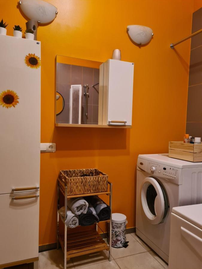 Libau Baden apartamenti Liepāja Exterior foto