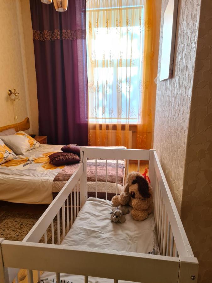 Libau Baden apartamenti Liepāja Exterior foto