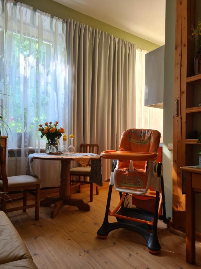 Libau Baden apartamenti Liepāja Exterior foto
