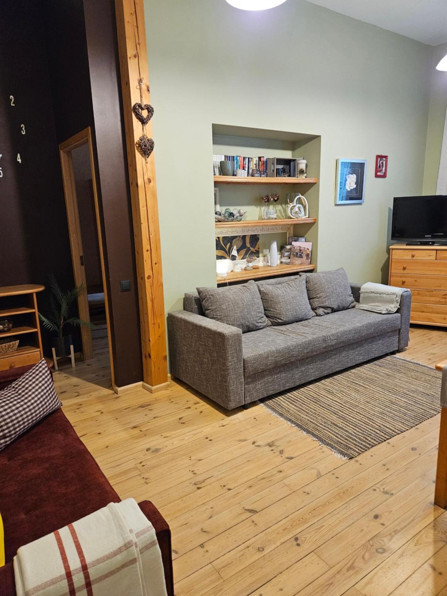 Libau Baden apartamenti Liepāja Exterior foto